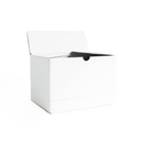 Caja Exhibidor sin Ventana Microcorrugado