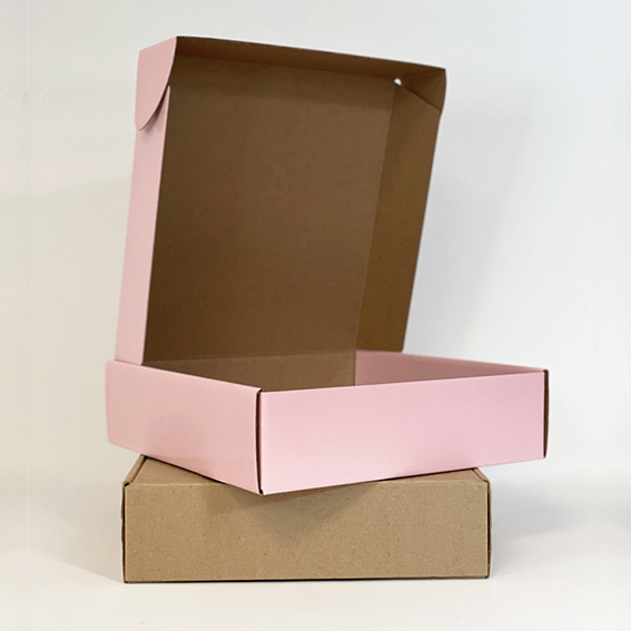 Envío 30 x 30 Rosa
